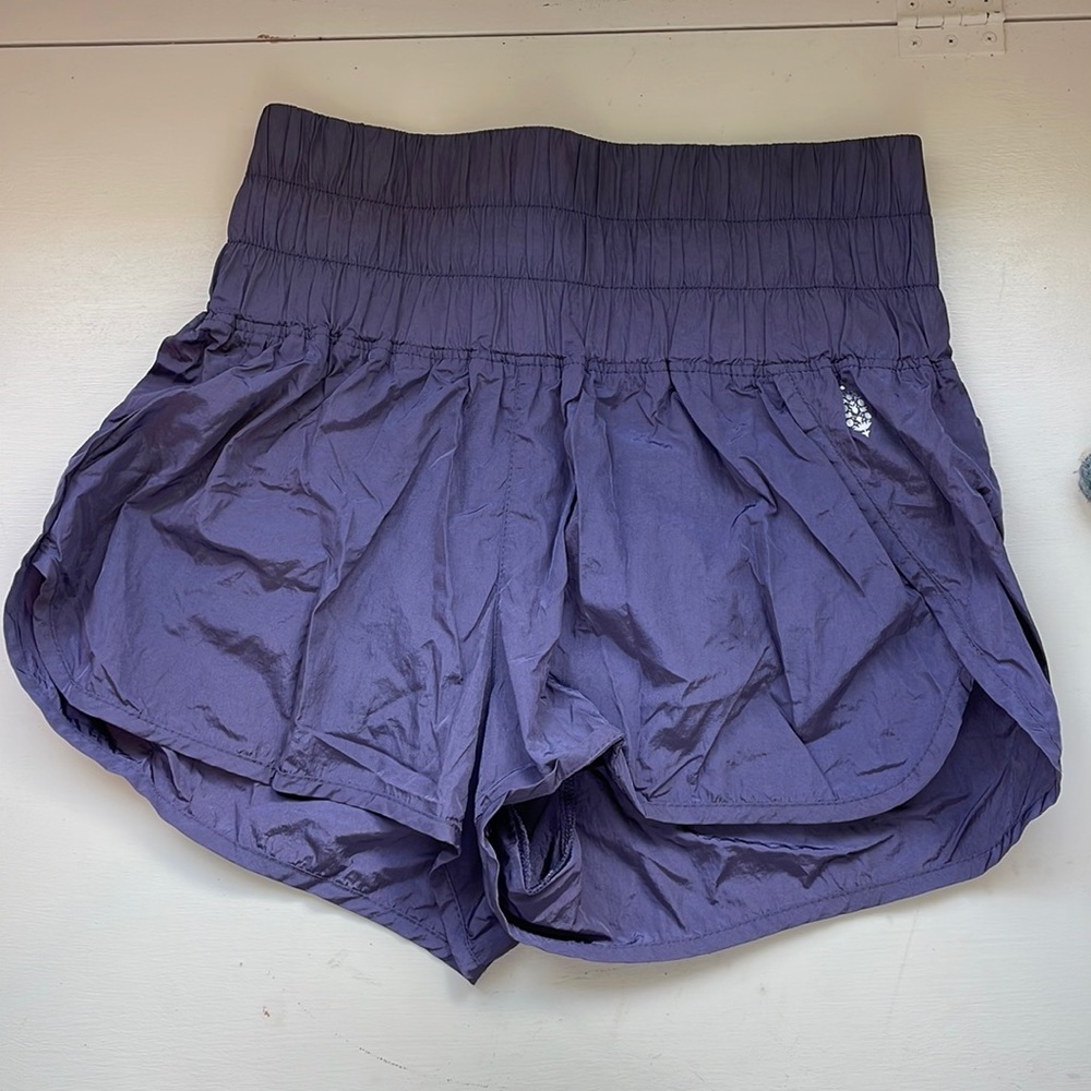 Free People Way Home Shorts